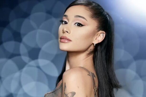 Ariana Grande. Foto: Reprodução.