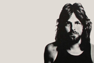 Richard Wright/Pink Floyd. Foto: Encarte disco Meddle.