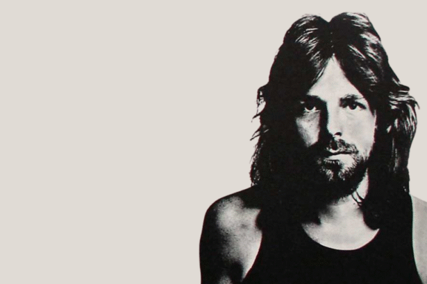 Richard Wright/Pink Floyd. Foto: Encarte disco Meddle.