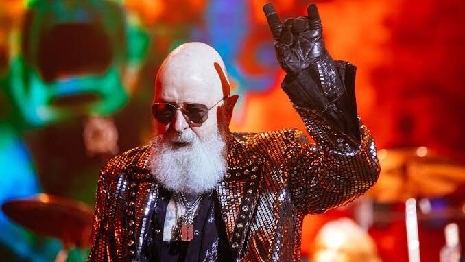Rob Halford/Judas Priest. Foto: Medios y Media/Getty Images.