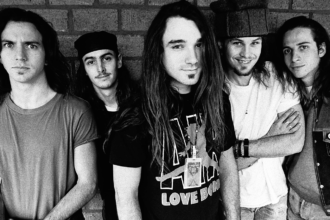 Pearl Jam. Foto: Reprodução/Youtube.
