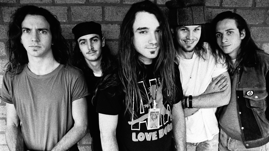 Pearl Jam. Foto: Reprodução/Youtube.