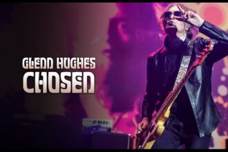 Glenn Hughes. Foto: Reprodução/Youtube.
