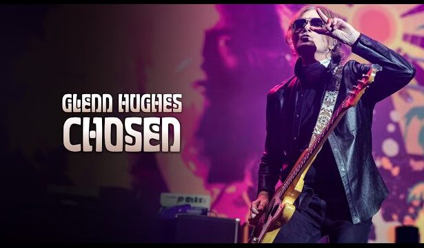 Glenn Hughes. Foto: Reprodução/Youtube.
