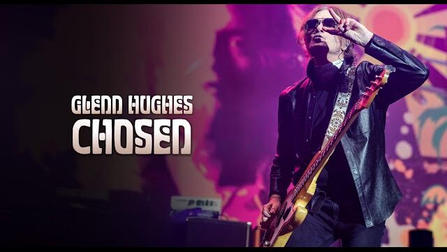 Glenn Hughes lança novo single “Into The Fade” e anuncia álbum “Chosen”