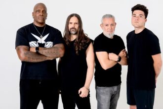 Sepultura. Foto: Edu Defferrari / Site Oficial.