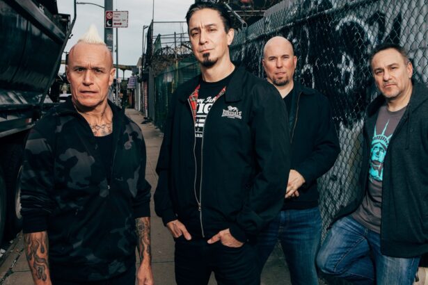 Sick of It All. Foto: Reprodução.