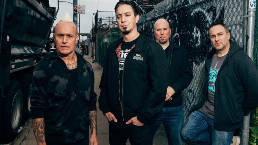 Sick of It All. Foto: Reprodução.