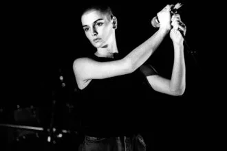 Sinéad O’Connor. Foto: Redferns.