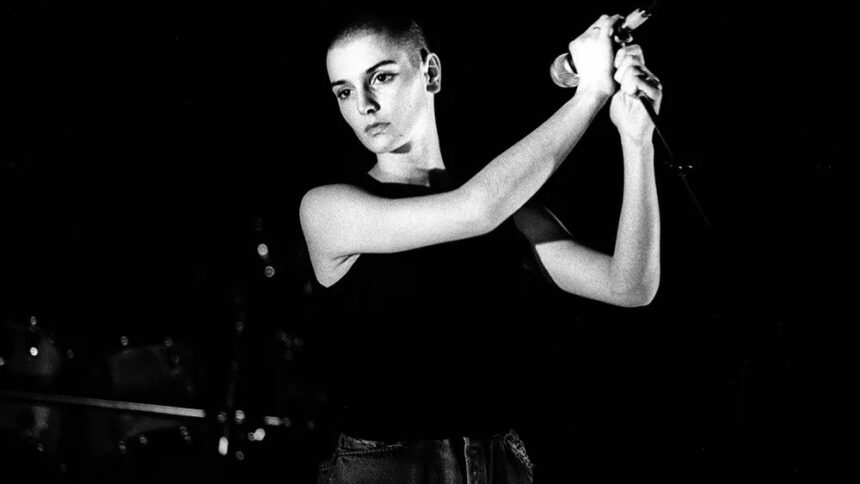 Sinéad O’Connor. Foto: Redferns.