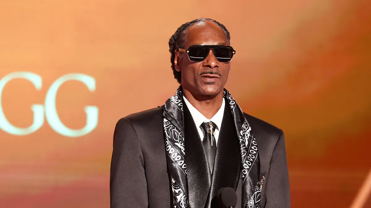 Snoop Dogg. Foto: Christopher Polk/Billboard via Getty Images.