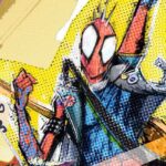 Spider Punk. Foto: Reprodução.