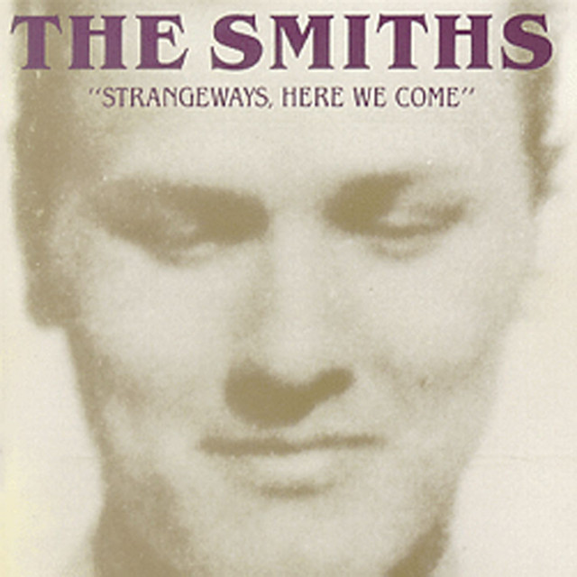 Capa do álbum Strangeways, Here We Come do The Smiths