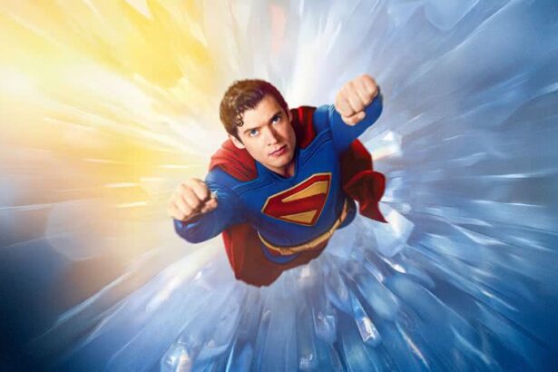 Superman/Filme. Foto: Divulgação/Warner Bros. Pictures.