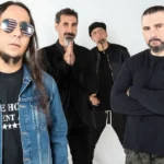System of a Down. Foto: Reprodução.