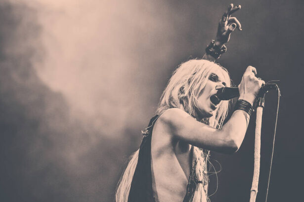 The Pretty Reckless. Foto: Reprodução.