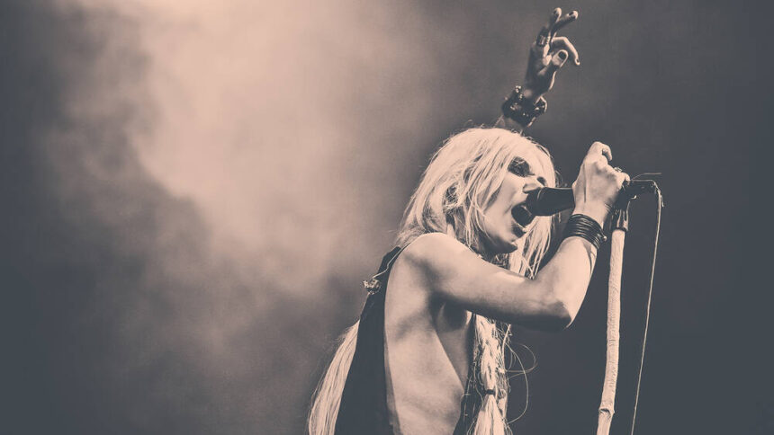 The Pretty Reckless. Foto: Reprodução.