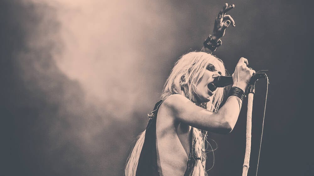 The Pretty Reckless. Foto: Reprodução.