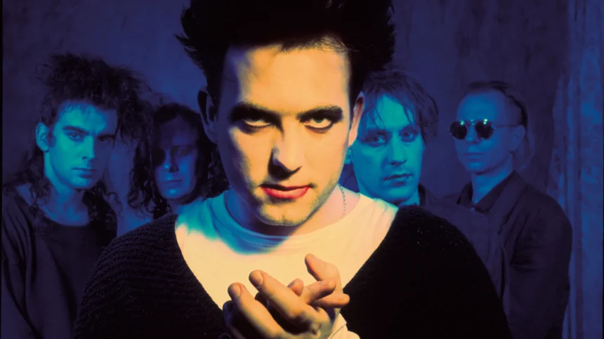 The Cure. Crédito: Tom Sheehan.