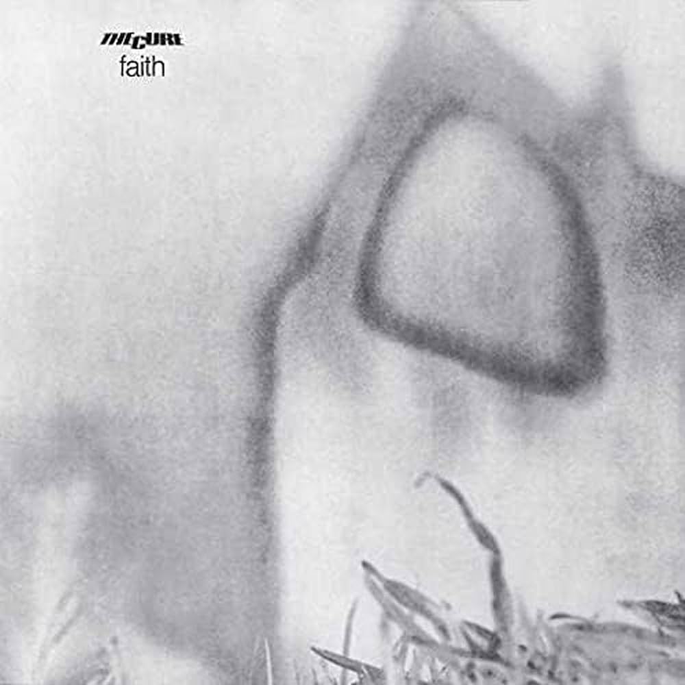 Capa do álbum The Faith do The Cure.