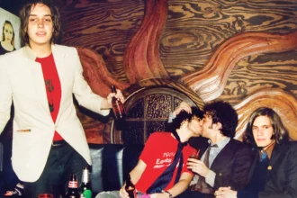 The Strokes. Crédito: Piper Ferguson.