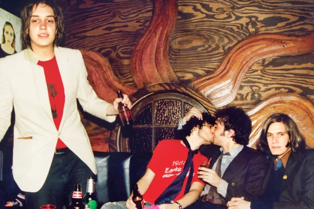 The Strokes. Crédito: Piper Ferguson.