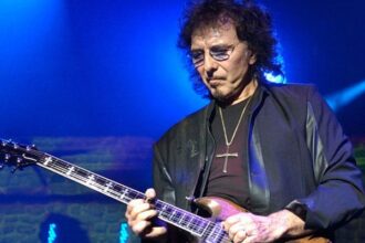 Tony Iommi. Foto: Reprodução.