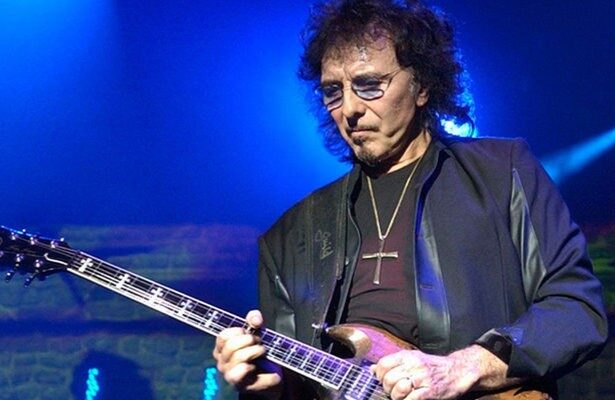 Tony Iommi. Foto: Reprodução.