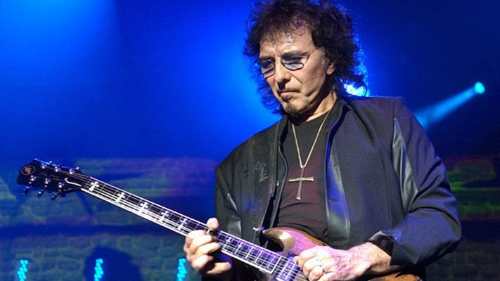 Tony Iommi. Foto: Reprodução.