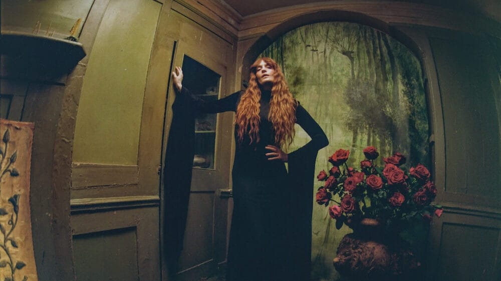 Florence + The Machine. Foto: Reprodução.