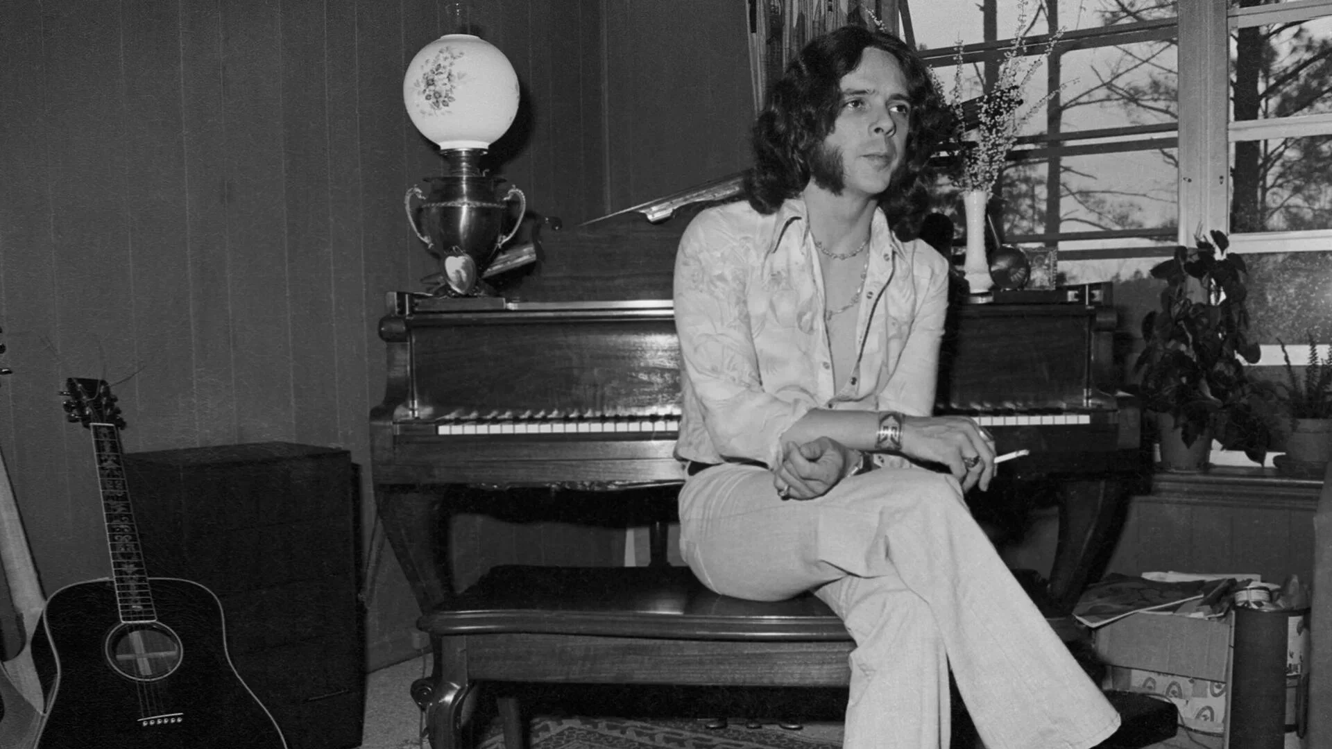 Bobby Whitlock. Foto: Getty Images.