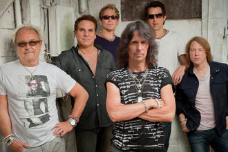 Foreigner. Foto: Reprodução.