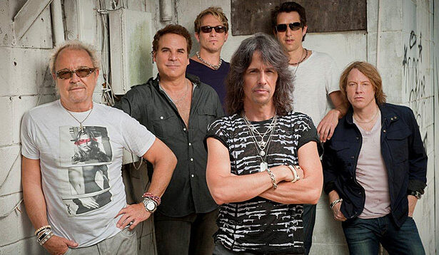 Foreigner. Foto: Reprodução.
