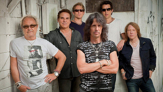 Foreigner. Foto: Reprodução.