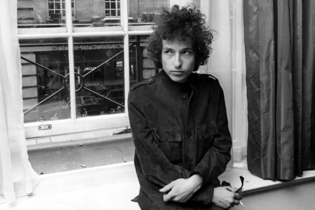 Bob Dylan. Foto: Shutterstock.