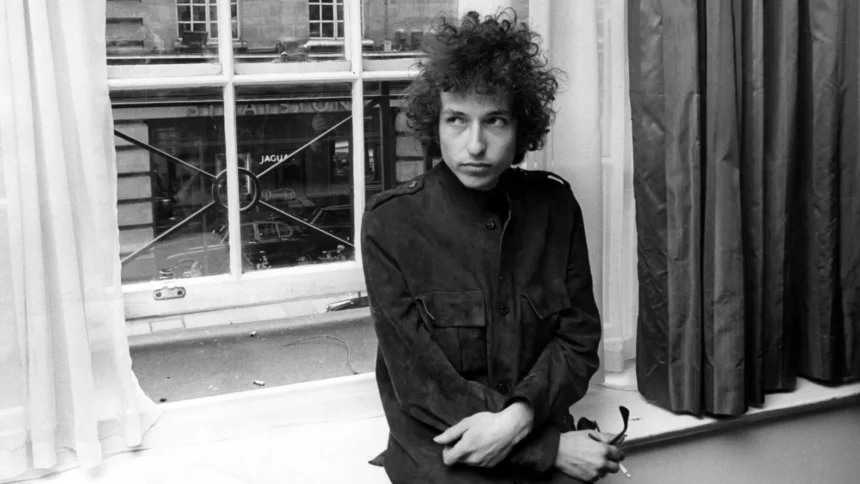 Bob Dylan. Foto: Shutterstock.