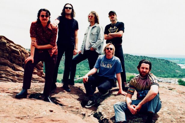 King Gizzard & The Lizzard Wizard. Foto: Reprodução.