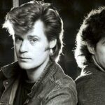 Daryl Hall & John Oates. Foto: Rex Usa/Andre Csillag.