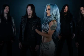 Arch Enemy. Foto: Reprodução.