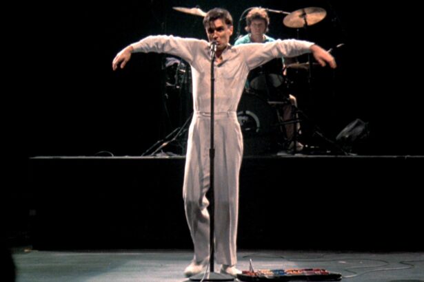 Talking Heads. Foto: Arnold Stiefel Company/Talking Heads.