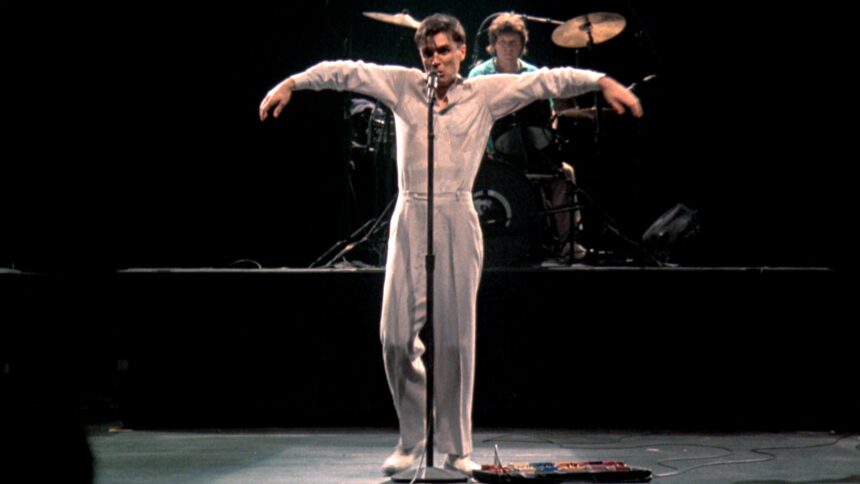 Talking Heads. Foto: Arnold Stiefel Company/Talking Heads.