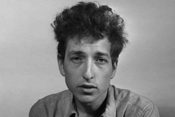 Bob Dylan. Foto:William C. Eckenberg / The New York Time.