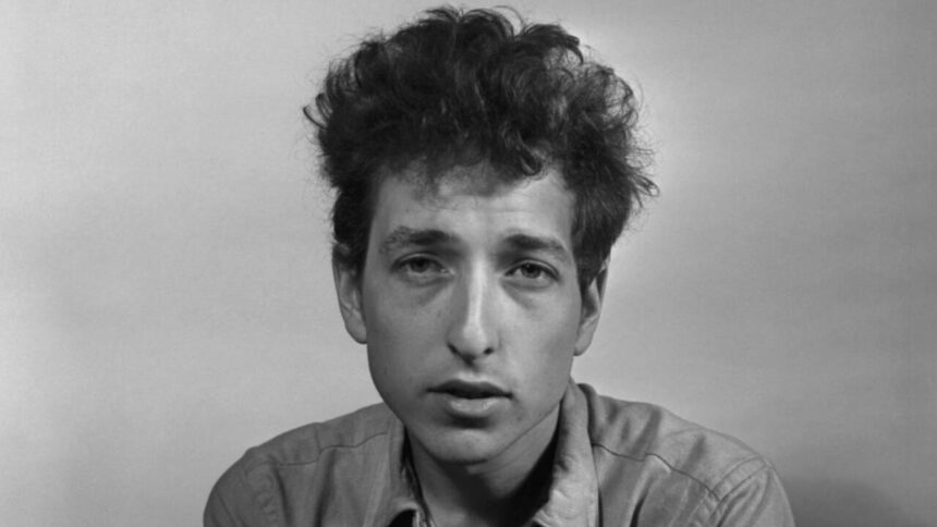 Bob Dylan. Foto:William C. Eckenberg / The New York Time.