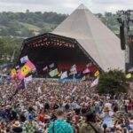 Glastonbury. Foto: Getty Images.