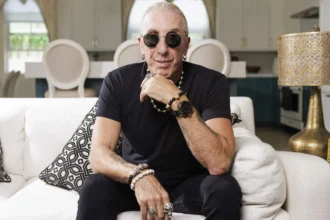 Dee Snider / Twisted Sister. Foto: Willy Sanjuan/Invision/AP.