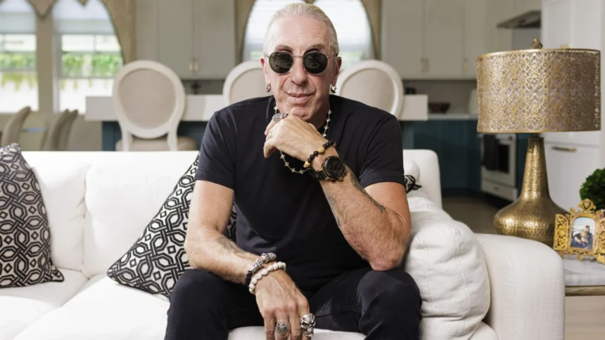 Dee Snider / Twisted Sister. Foto: Willy Sanjuan/Invision/AP.