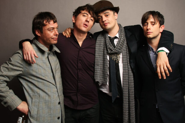 Babyshambles. Foto: MJ Kim/Getty Images.