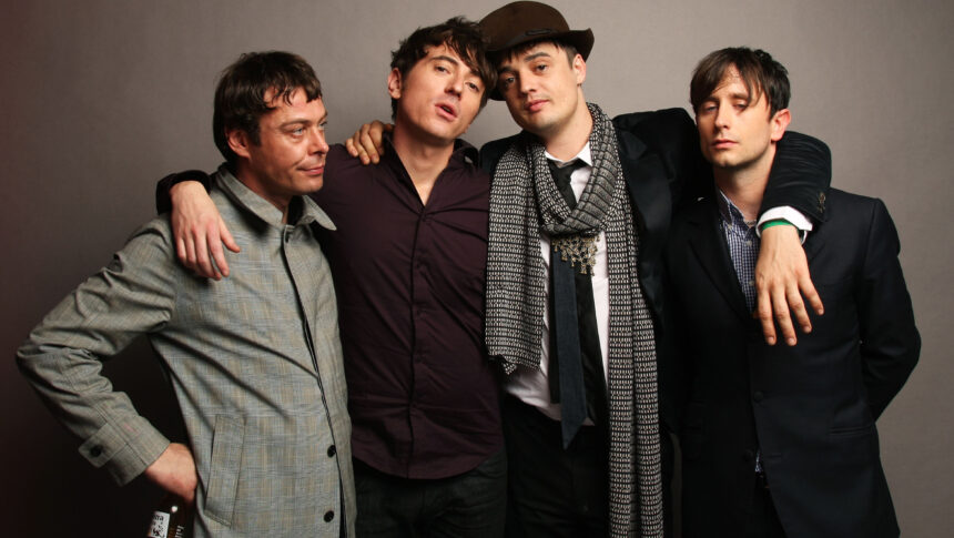 Babyshambles. Foto: MJ Kim/Getty Images.