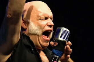 Blaze Bayley. Foto: Reprodução.