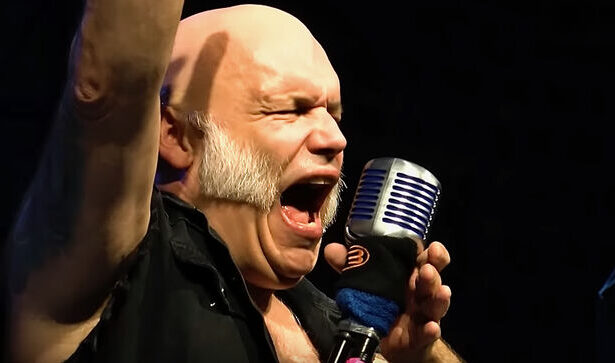 Blaze Bayley. Foto: Reprodução.